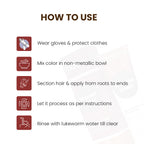 MATRIX WONDER AMMONIAFREE HAIR COLOR 2N 90ml