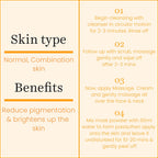 O3+ Vitamin-C Facial Single Dose Kit (45 G)