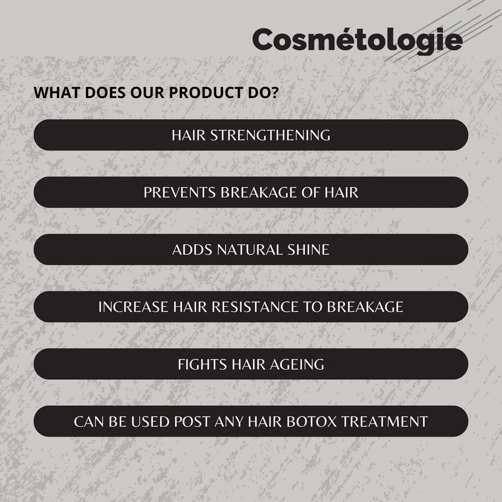 Cosmetologie BotoCare Hair Mask 200g