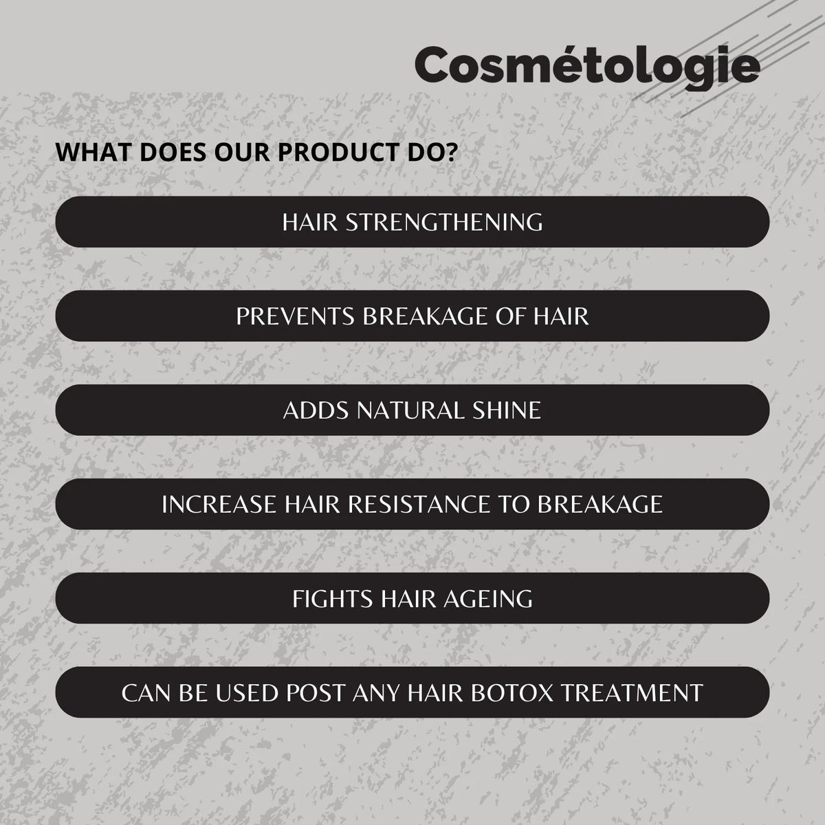 Cosmetologie BotoCare Hair Mask 200g