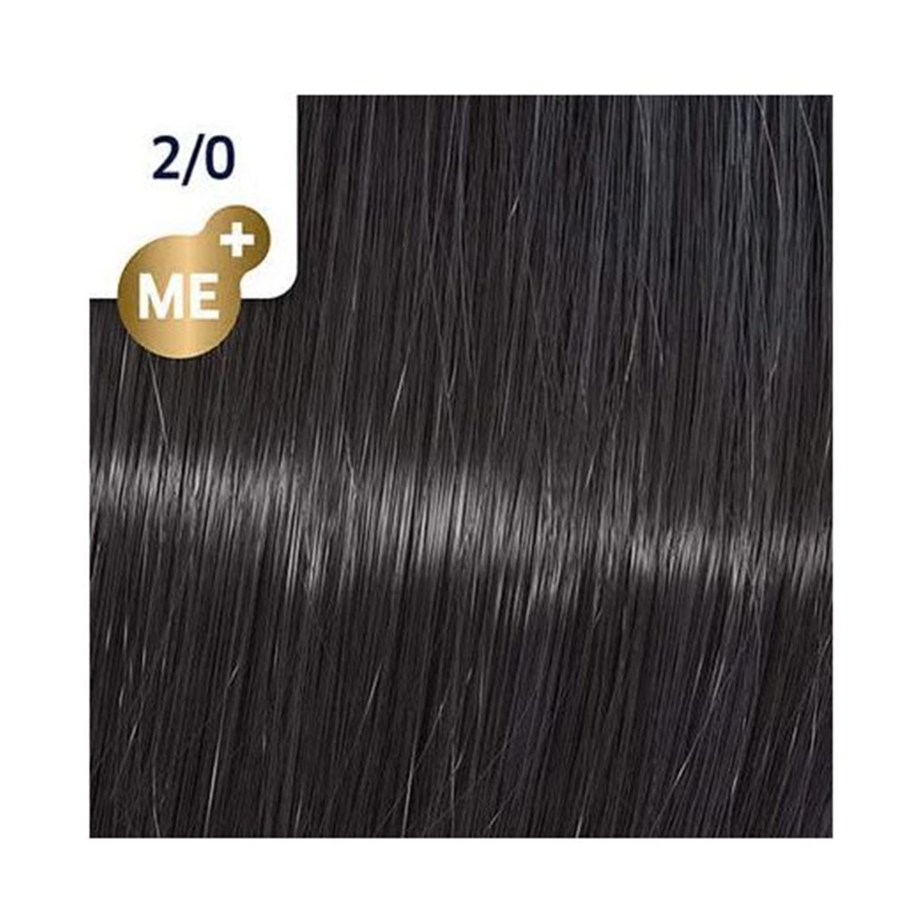 Wella Professionals Koleston Perfect Pure Naturals , 2/0 60g