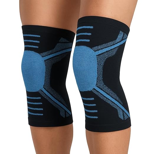 ALYV Compression Knee Sleeves