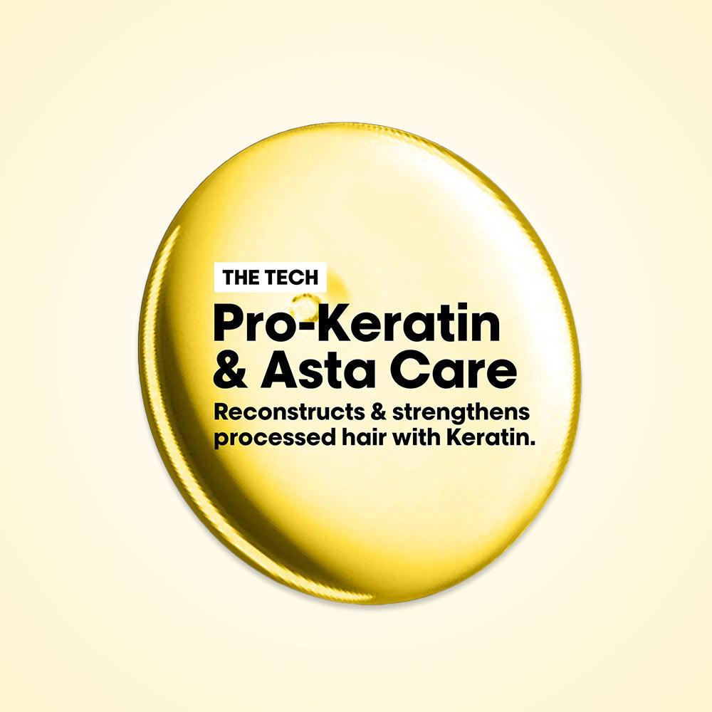 L'Oreal Professionnel Xtenso Care Sulfate ಉಚಿತ ಶಾಂಪೂ 250Ml