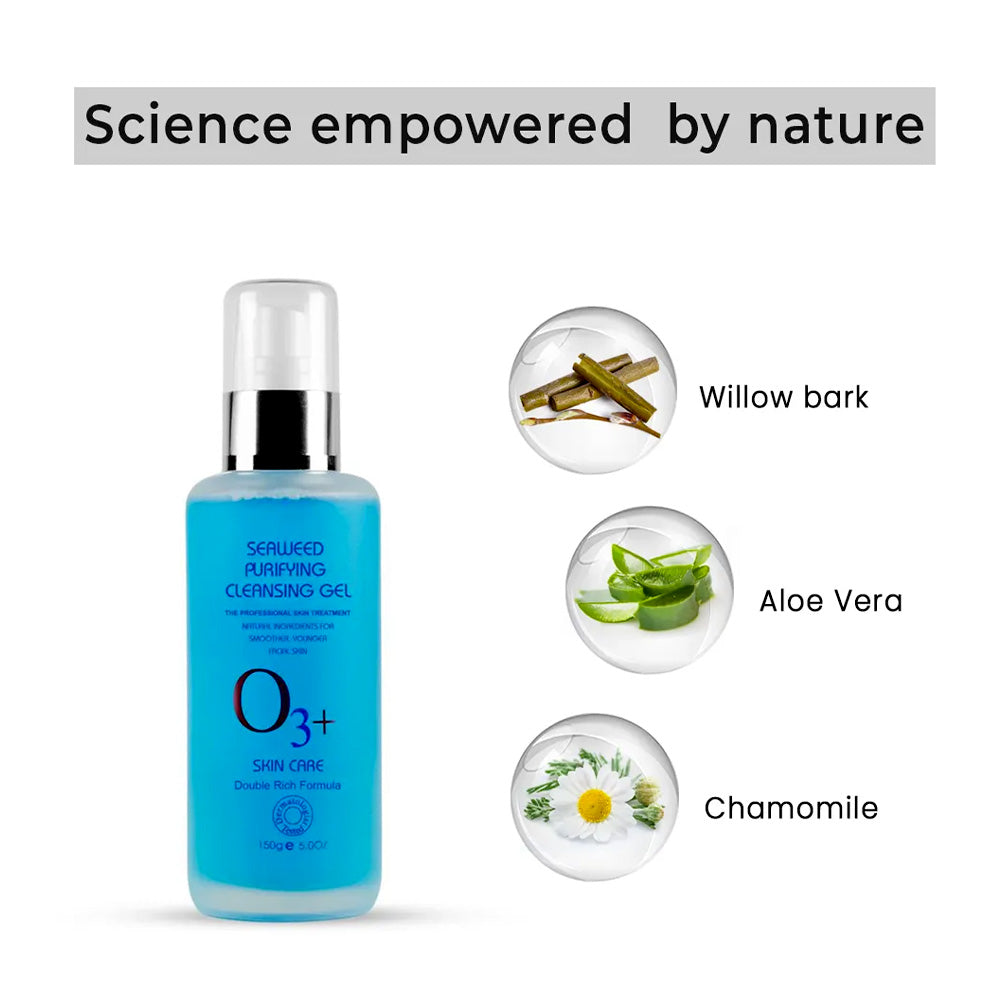 O3+ Seaweed Purifying Tonic 150ML