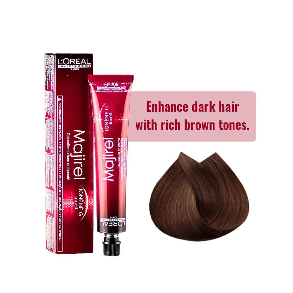 LOREAL MAJIREL HAIR COLOR 6.13 50ml