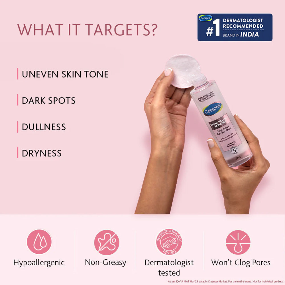 F43004-Cetaphil BHR Brightness Refresh Toner 150ML