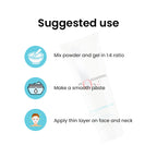 O3+ Peel Off Mask 2010 Green Tea Purifying_340 150g