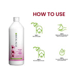 MATRIX BIO COLORLAST SHAMPOO 1000ML .