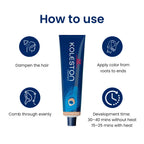 Wella Professionals Koleston Perfect Pure Naturals Hair Color 44/0 Colorant Tube 60G_390