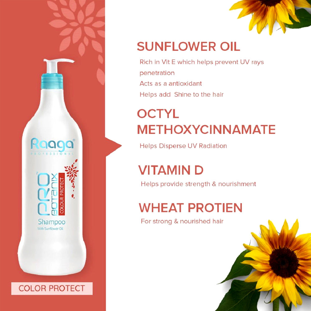 Raaga Professional Pro Botanix Colour Protect Conditioner 1000ml