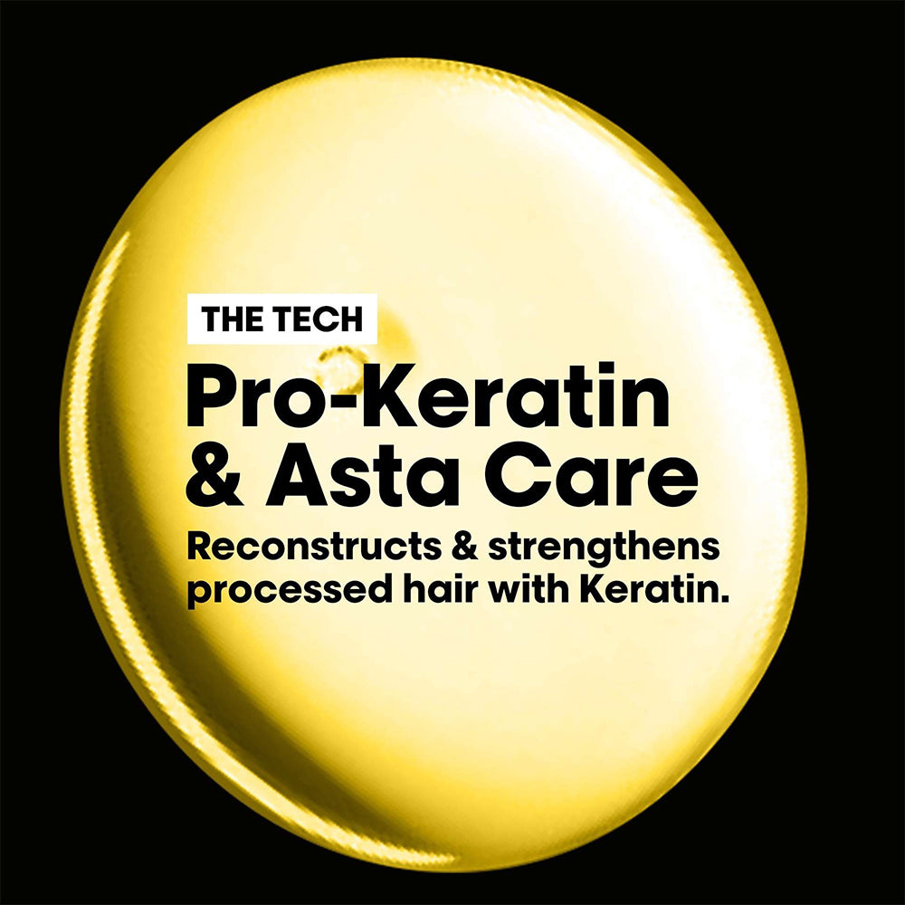 LOREAL PARIS Sulfate free MASQUE 250g.