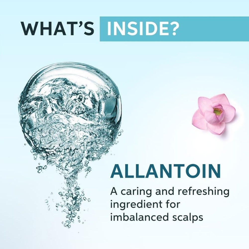 ವೆಲ್ಲಾ ಪ್ರೊಫೆಶನಲ್ಸ್ ಇನ್ವಿಗೋ ಕ್ಲೀನ್ ಸ್ಕಾಲ್ಪ್ ಆಂಟಿ ಡ್ಯಾಂಡ್ರಫ್ ಶಾಂಪೂ (250 ಎಂಎಲ್)