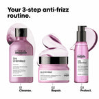 लोरियल लिस अनलिमिटेड शैम्पू 300Ml