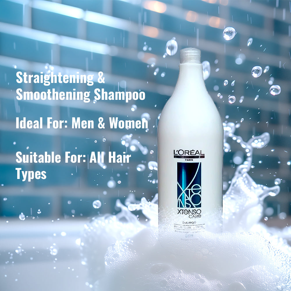 LOREAL XTENSO CARE SHAMPOO 1500ML .