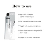 माजिरेल 6.52 डार्क ब्लोंड विद इरिडेसेंट महोगनी 50Ml