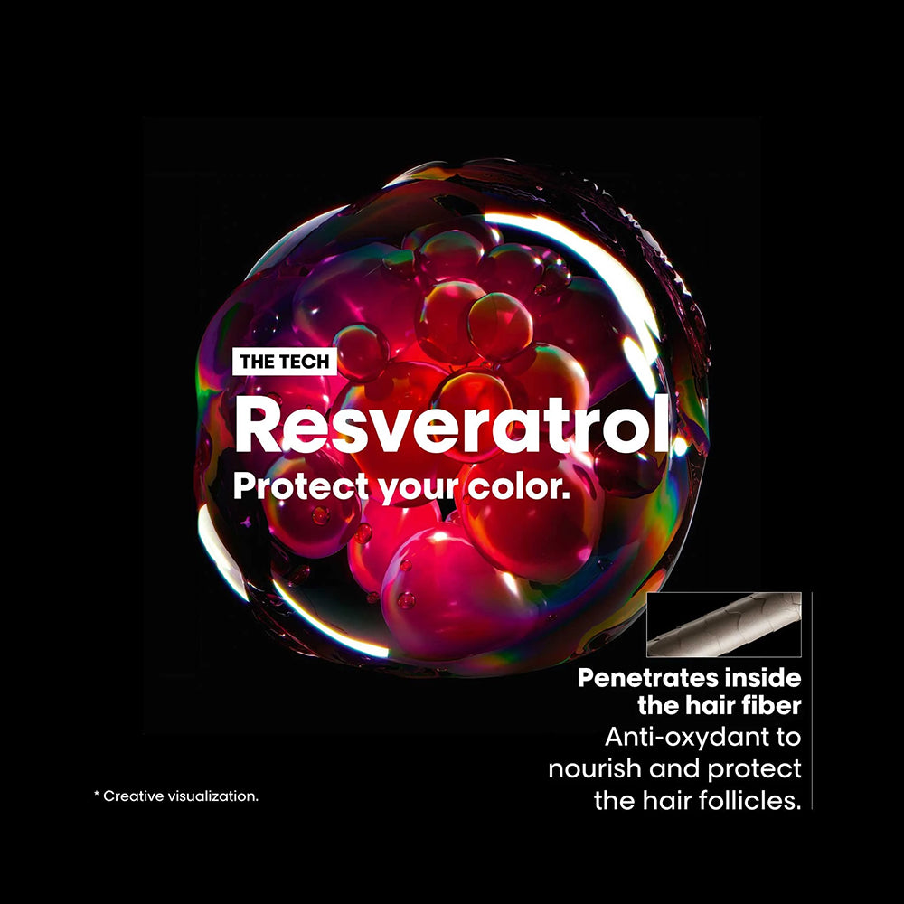 LOREAL VITAMINO COLOR AOX SHAMPOO 300ML .