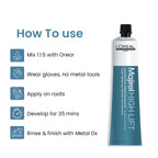 Loreal Majirel Cc 7.17 Blondee with Matt Ash 50 Ml