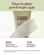 &Done Begin Again Strengthening Conditioner 200ml