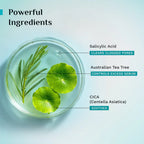 PILGRIM AUSTRALIAN TEA TREE OIL-BALANCE GEL FACE WASH-100ML