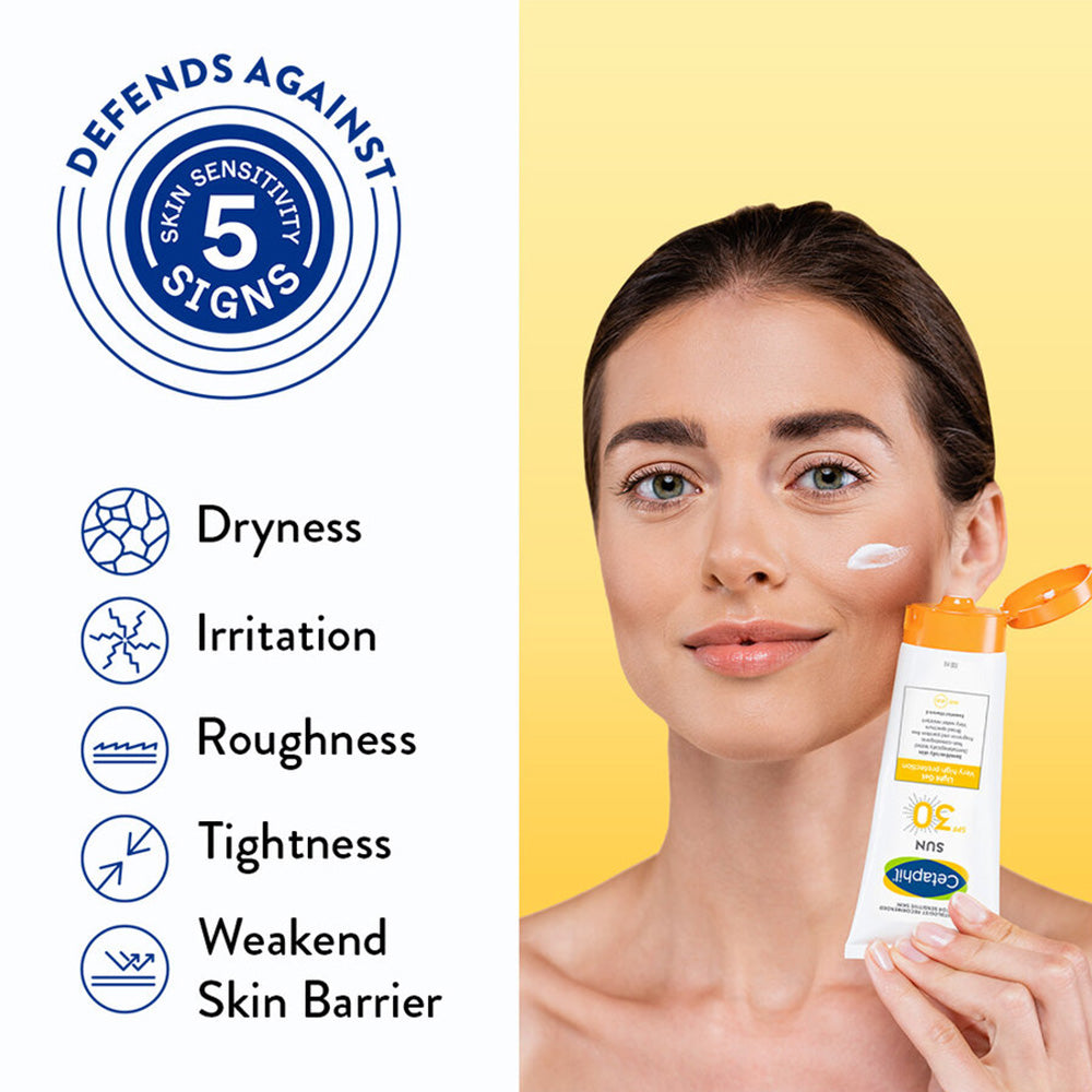 F42000 Cetaphil Sun Spf 30 Gel100 Ml