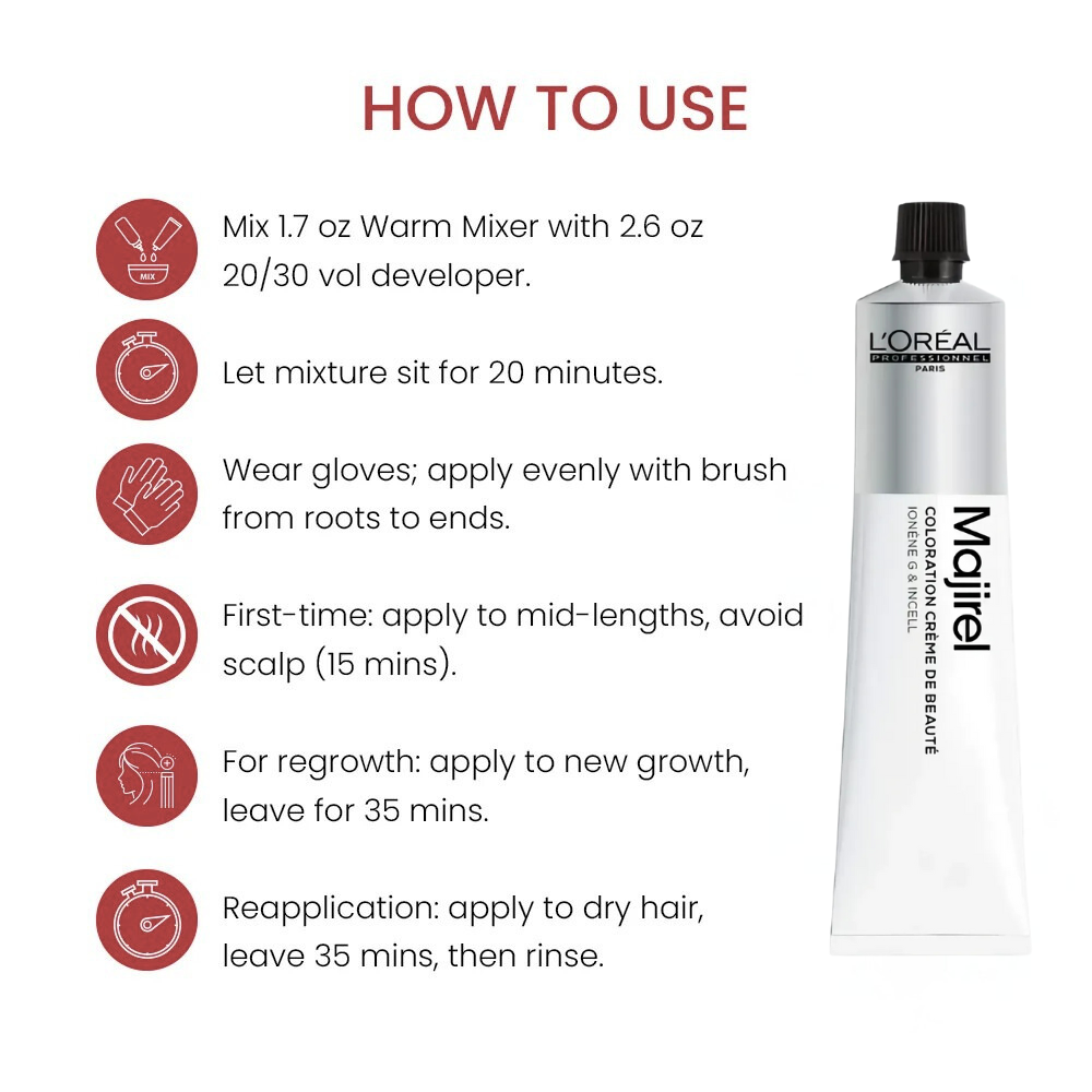 लोरियल प्रोफेशनल पेरिस माजिरेल - 4.56