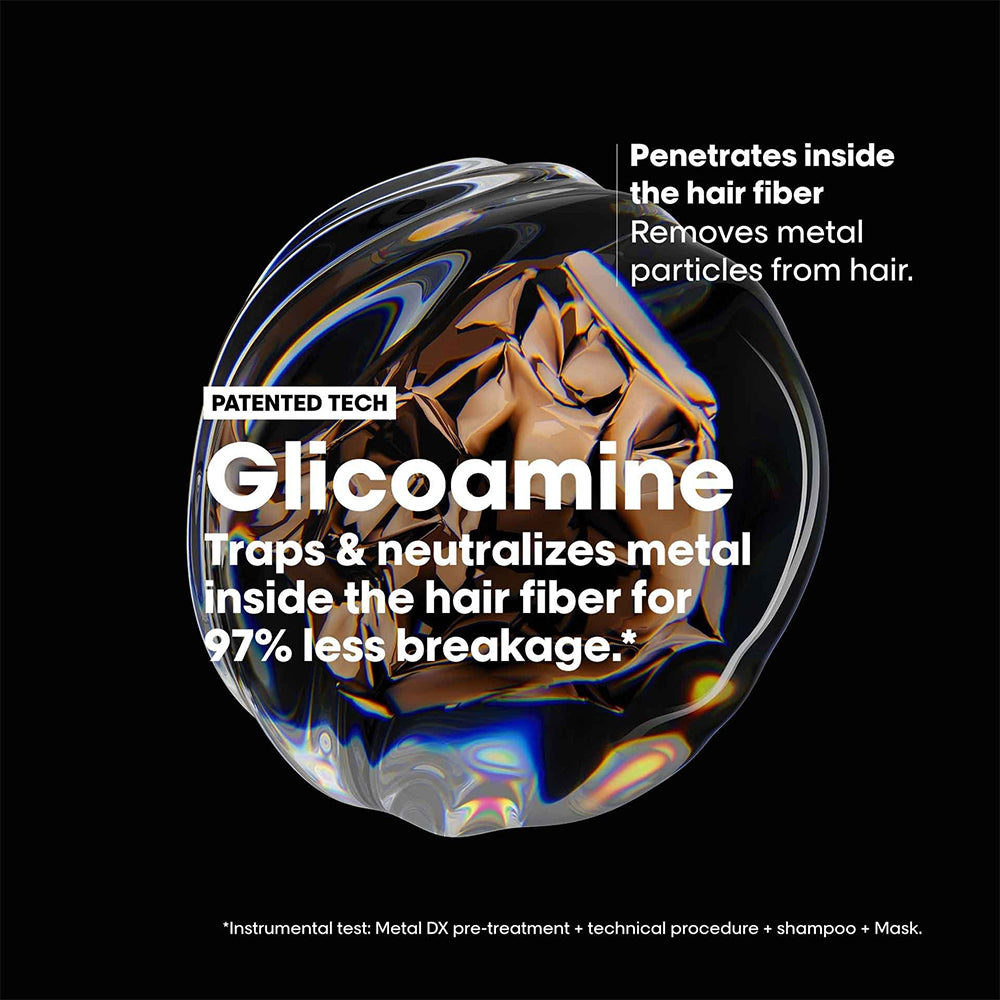 लोरियल प्रोफेशनल मेटल डीएक्स मास्क 250 एमएल