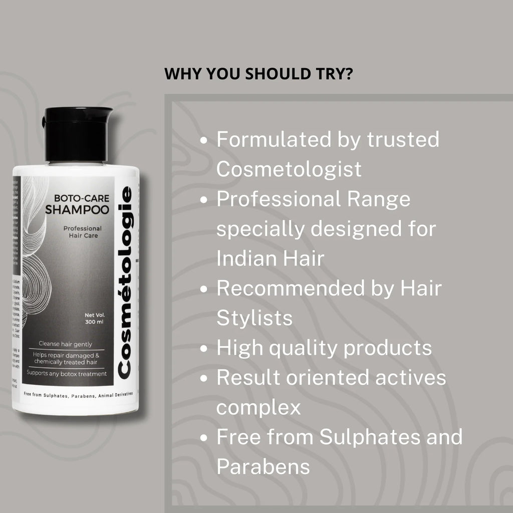 Cosmetologie Botocare Shampoo 300ml