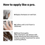 Loreal Professionnel Scalp Advanced Anti Discomfort Shampoo, 1500ml