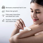 Raaga Professional White Chocolate Liposoluble Wax 800Gm