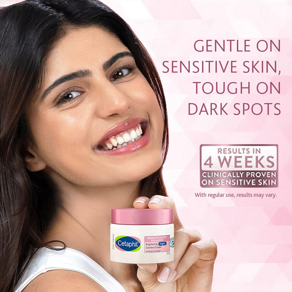 F43001-Cetaphil BHR Brightening Night Comfort Cream 50GM