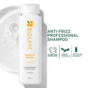 MATRIX BIOLAGE SMOOTH PROOF SMOOTHING SHAMPOO-200ML NEW