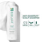 Matrix Biolage Scalp Sync Clarifying Shampoo-400ML NEW