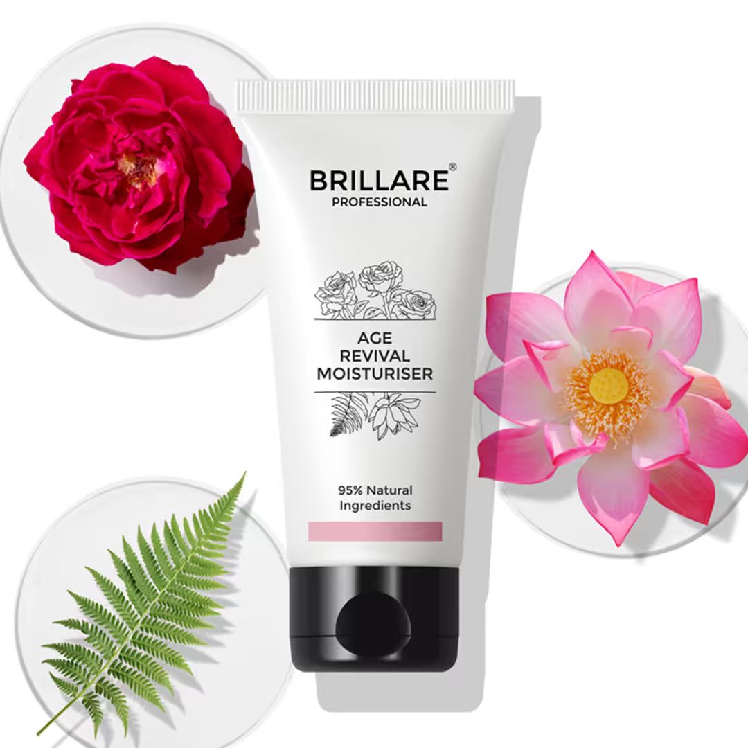 Brillare Age Revival Moisturiser 50ml