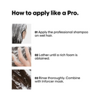 LOREAL SE B6+BIOTIN INFORCER SHAMPOO 300ML .