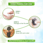 Mamaearth Rice Water Shampoo 250 ml