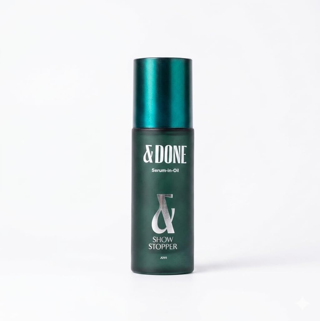 &DONE Showstopper Ultralight Serum-30ml