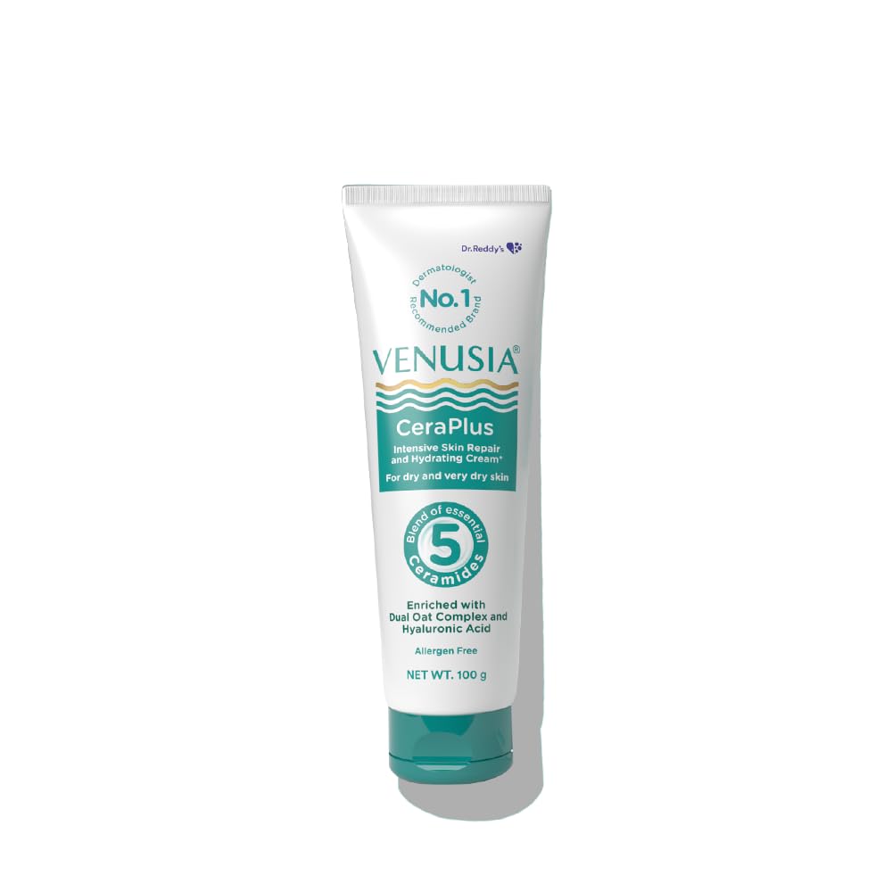 Venusia CeraPlus Moisturizing Cream 100g