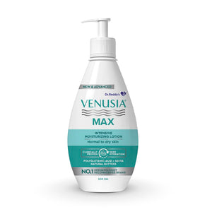Venusia Max Intensive Moisturizing Lotion 500g