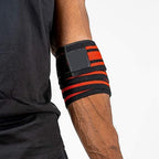 ALYV Elbow Compression Support Wrap