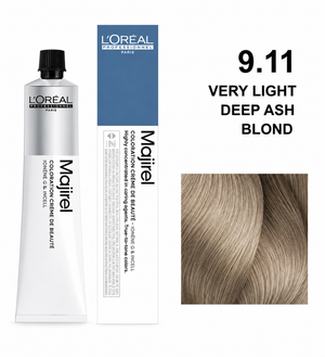 Loreal Majirel 9.11 Tube 60Ml