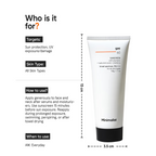 MINIMALIST SPF 60 SUNSCREEN 50GM