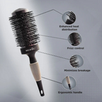 Ikonic Titanium Brush 52