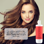 SCHWARZKOPF IGORA 6% OIL DEVELOPER 20VOL - 1000ML-MRP-799