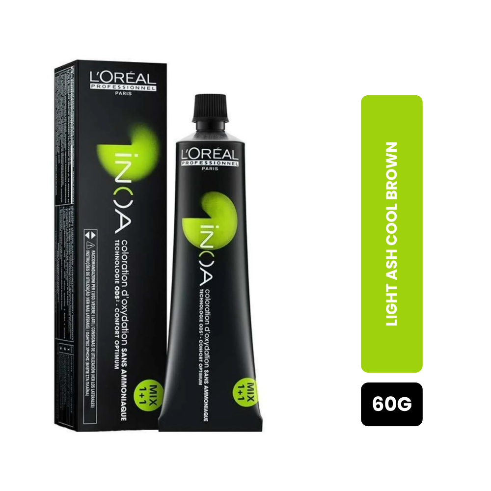 Loreal Professionnel, Hair Color Inoa 5.17-MRP_565