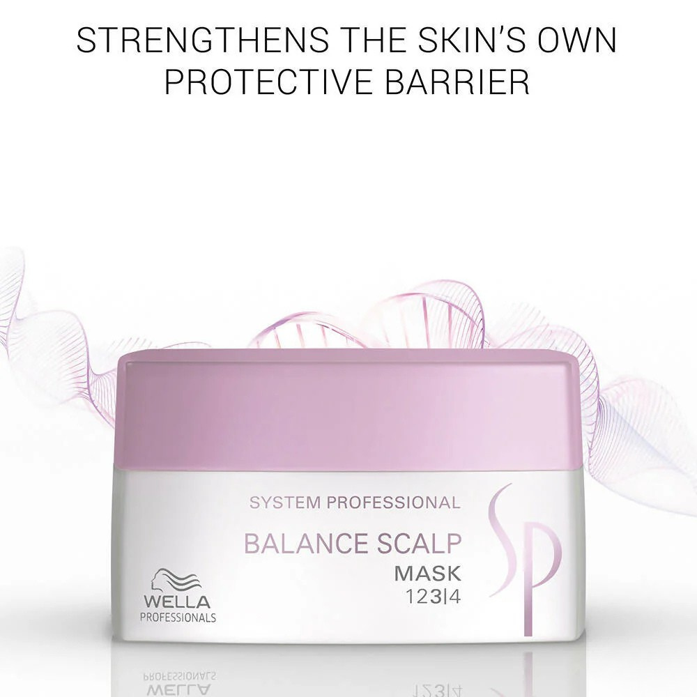 Wella Professionals SP Balance Scalp Mask 200ml