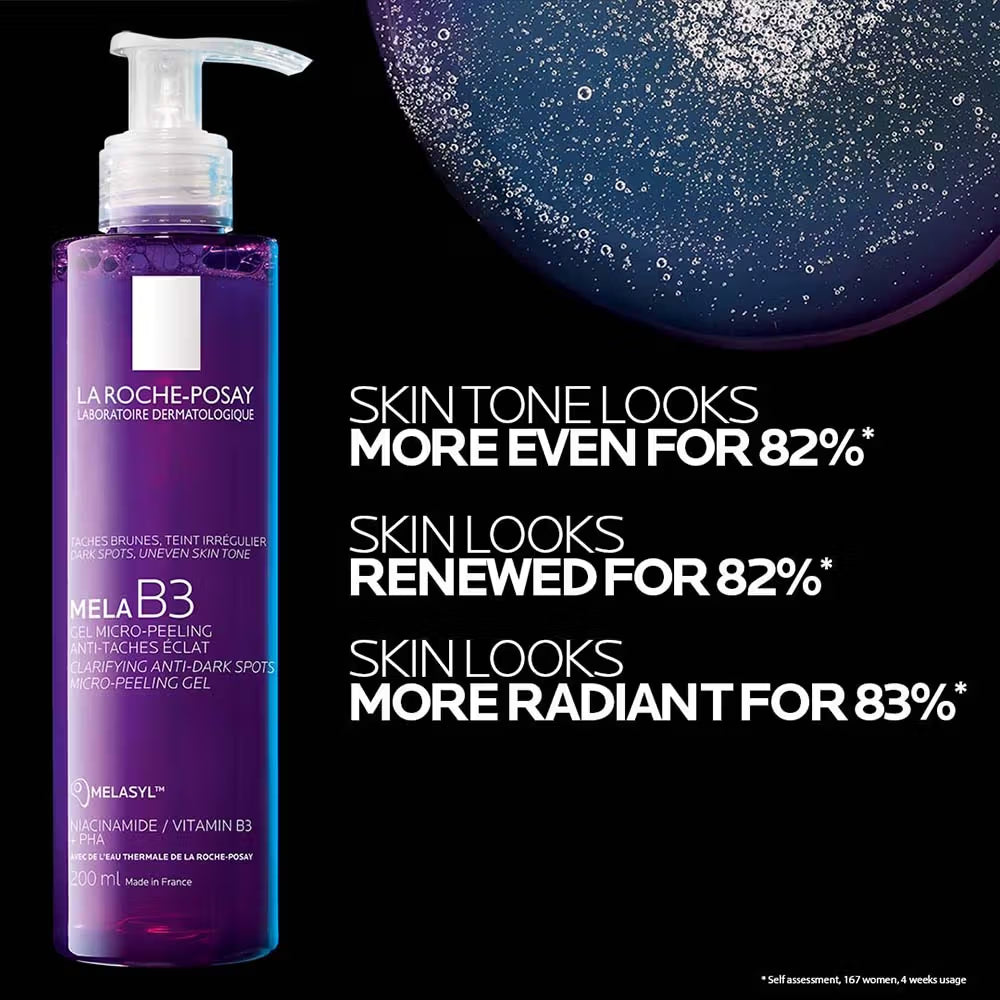 La Roche-Posay Mela B3 Cleanser 200ml