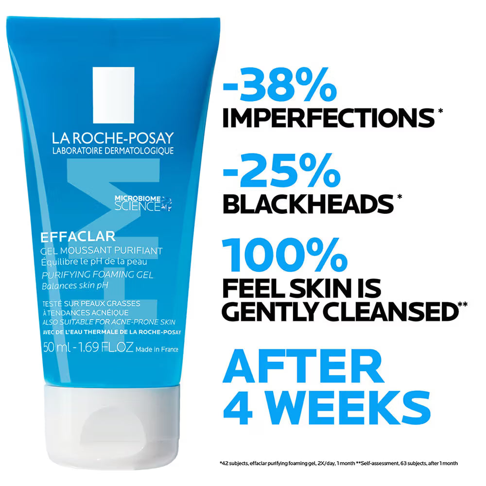 La Roche-Posay Effaclar Foaming Gel-50ml
