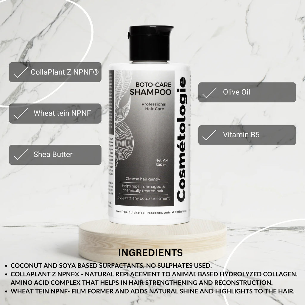 Cosmetologie Botocare Shampoo 300ml