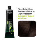Loreal Inoa Ammonia Free Hair Color 60G 5.5