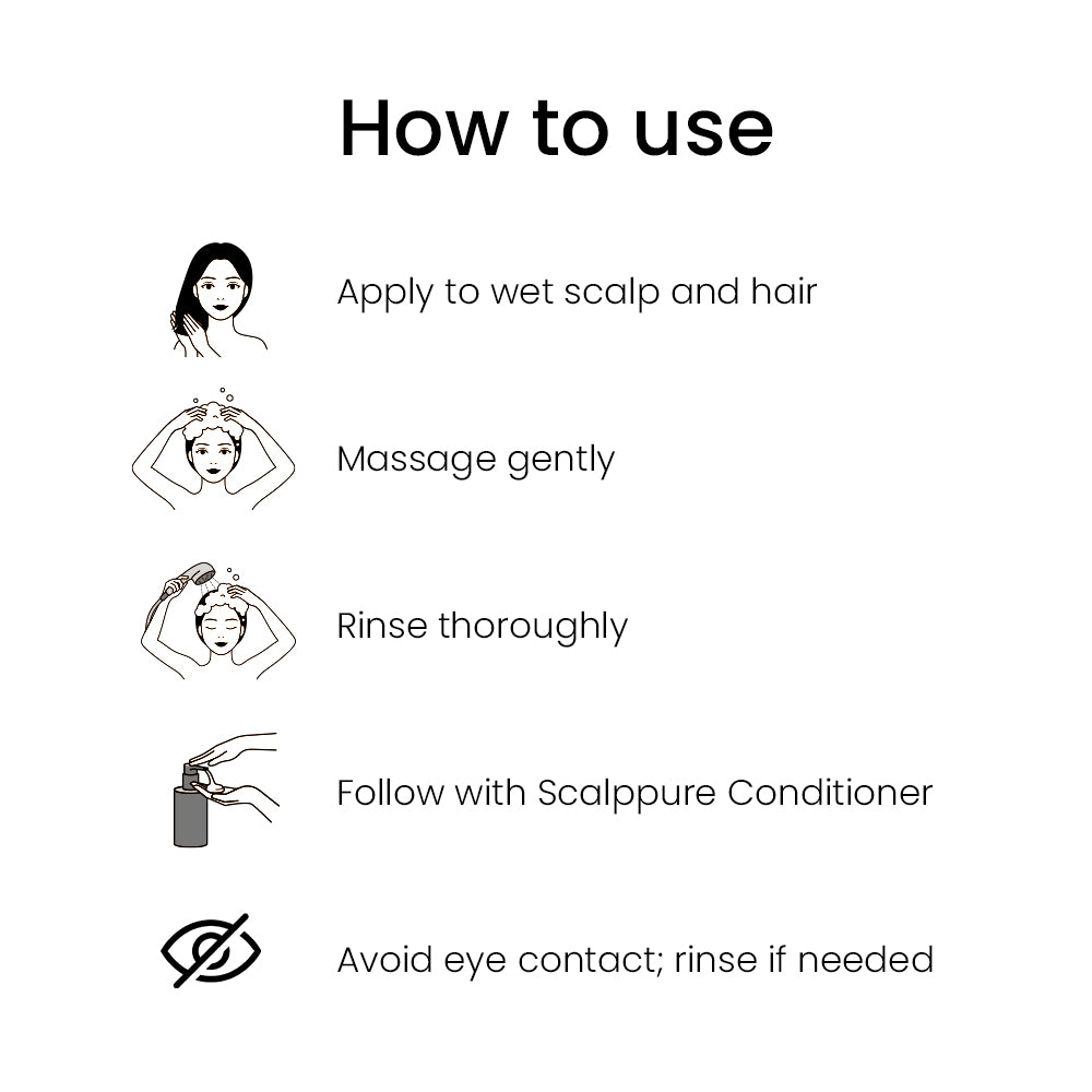 MATRIX BIO ADV SCALPPURE DANDRUFF SHAMPOO 1000MLD